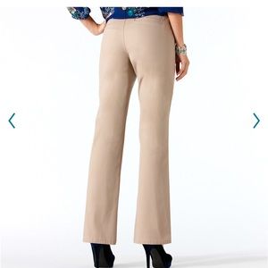 Gloria Vanderbilt Mona Khaki Pant Size 12